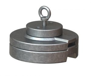 cylindrical-counterweights